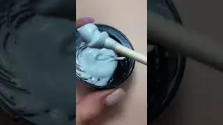 Клиентка сошла с ума на маникюре😱 