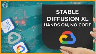 Using Stable Diffusion XL for Free (No Code w/ Google Tech)