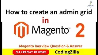 How to create an admin grid in Magento2? | create custom grid api magento2 |