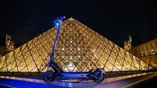 NAVEE Electric Scooter S40/S60 | The futuristic city commuter