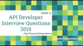Spring Boot | Microservices Interview Questions Part 1 | Simple Programming