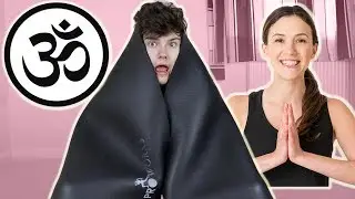 Doing Yoga for the first time
