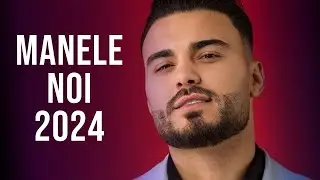 Manele 2024 Cele Mai Noi 💎 Colaj Manele Noi 2024 💎 Mix Manele 2024 Noi