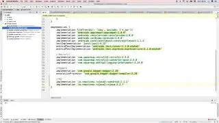 Tutorial Básico RxJava RxAndroid Parte 4 en Español