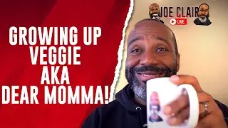Growing Up Veggie -aka- Dear Momma!