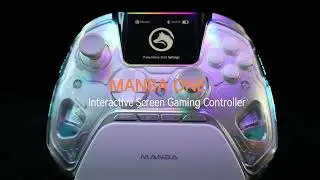 THE NEW MANBA INTERACTIVE CONTROLLER 😯WHOA!