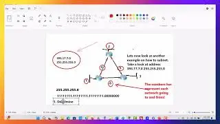 Subnetting Final 10724945pm - Classroom 9 - Hosts