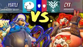 MY FIRST GAME OF NEW HOG... VS. CYX??