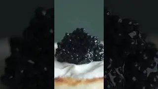 You'll never guess what's different about this caviar... | Sous Chef