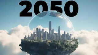 Lumea va Arata COMPLET DIFERIT pana in 2050...