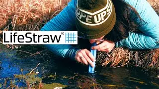 Lifestraw Peak Water Filter Review