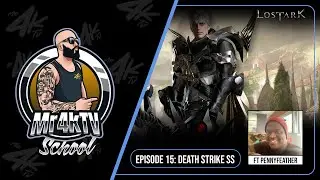 Death Strike Sharpshooter Guide with Pennyfeather | Lost Ark PvE + Ark Passive Breakdown