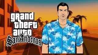 GTA San Andreas Tommy vercetti Mod