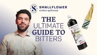 The Ultimate Guide To Digestive & Swedish Bitters | Uses, Benefits & History