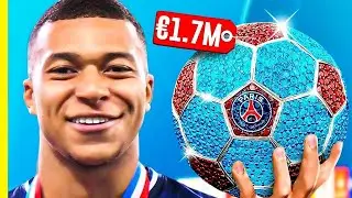Objets Stupidement Chers des Footballeurs II