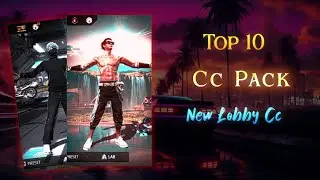 TOP 10 HD QUALITY CC FF XML ||  New Lobby 10 QUALITY CC XML - PACK || 