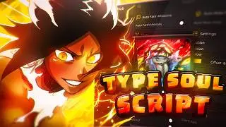 TYPE SOUL SCRIPT| AUTO MISSION, DUPE, AUTO PARRY,AUTO BANKAI (OP FREE SCRIPT)