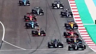 F1 24 / Co-Op Career Season 2 / Portugal #21