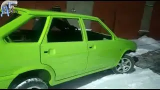 Преображение ВАЗ 2114 180лс+ ! Видео посвящается отцу, пускай он и не увидит!