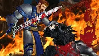 Падение Андорала: Часть 1 | World of Warcraft Ролевая Игра | Noblegarden