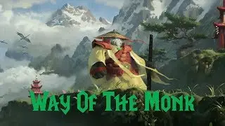 Nao - Way Of The Monk [Mists Of Pandaria Soundtrack - 6 Lo-fi Ver.]