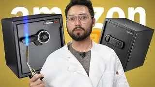 DESTROYING INDESTRUCTIBLE LOCK BOXES