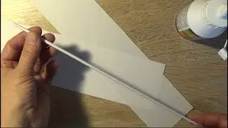 Плетение из бумажной лозы. Как накрутить трубочки