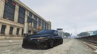Static Corolla ! |GTAV|DaDDu Plays