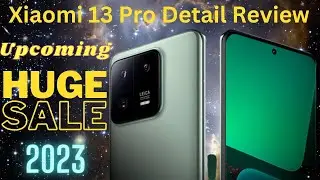 Xiaomi का धाकड़ फोन भारत में आया | Xiaomi 13 Pro Detail Review in Hindi | Xiaomi13pro | TechyRituraj