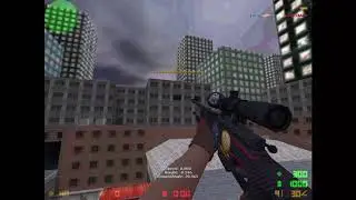 CS 1.6 CSGO MOD (CSGO MOD NASIL YAPILIR ?) [AİM + WALL HACK] 2018