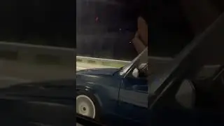 BMW 135i 3.0 turbo+methanol vs 2105 turbo