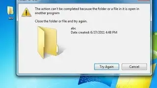 [Fixed] How to Delete Files That Cannot Be Deleted.