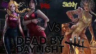 Surviving The Plague With Ry | Dead By Daylight