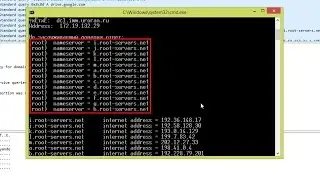 DNS: итеративный и рекурсивный режим | Практика по курсу 