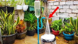 Unique idea to fix water low pressure without electricity #shorts #diy #home #freeenergy