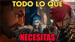TODO lo que TIENES que SABER ANTES de ARCANE S2