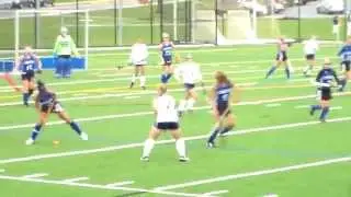 5 Danielle Franklin (L-S vs. Penn Manor Quarterfinals of LL League Playoffs- #27 Pioneers 10/11/14)