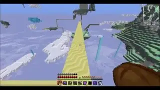 Minecraft aether review!