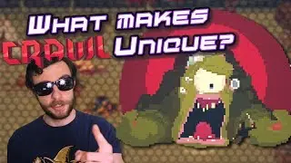 What Makes Crawl Unique? - BeyondPolygons