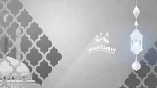 Ramadan Logo Pack 4 | After Effects Template