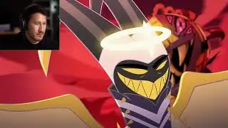 Markiplier laughs hysterically at Sir Pentious’ death