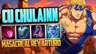 CU CHULAINN SOLO - HUMILLADA EN LÍNEA y UN EQUIPO de VENTAS MUY POTENTE