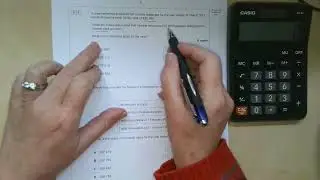 Section A MCQs Paper 1 June 2023
