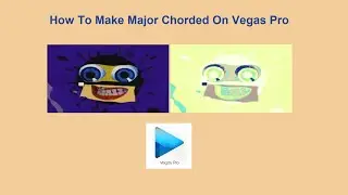 How To Make Major Chord On Vegas Pro