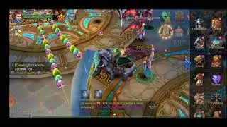 Goddess: Primal Chaos. Маг от Крампа. Качаем гены + ответ на вопрос.