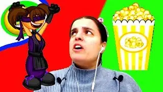 БолтушкА ВеселушкА И ОЧЕНЬ Быстрые ХОТ Доги с ПЕРЦЕМ От ПАПЫ Луи! 