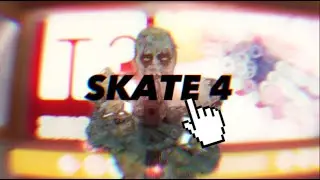 Playtesting SKATE 4 Before Release... (BO3 minitage)