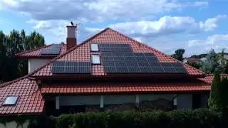Instalacja fotowoltaiczna SolarEdge z optymalizacją mocy na każdy moduł