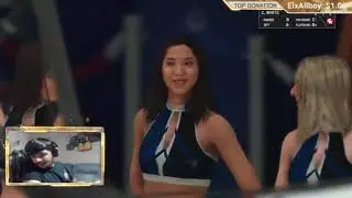 I Played 2k Against A Famous TikToker And This Happened!!