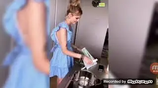 Fedez pubblica per sbaglio il sedere di chiara Ferragni!!